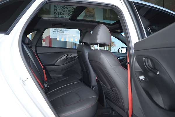 2022 Hyundai i30 N Line Premium PD.V4