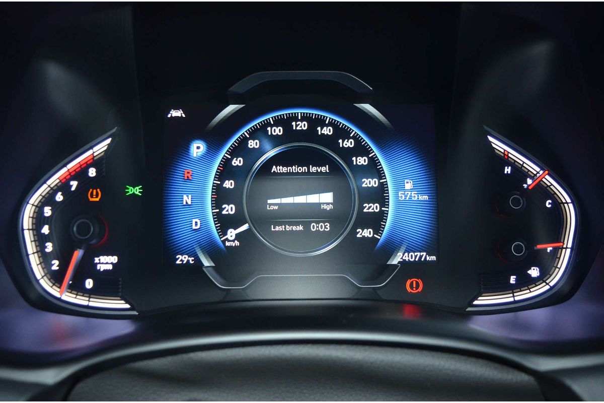 2022 Hyundai i30 N Line Premium PD.V4