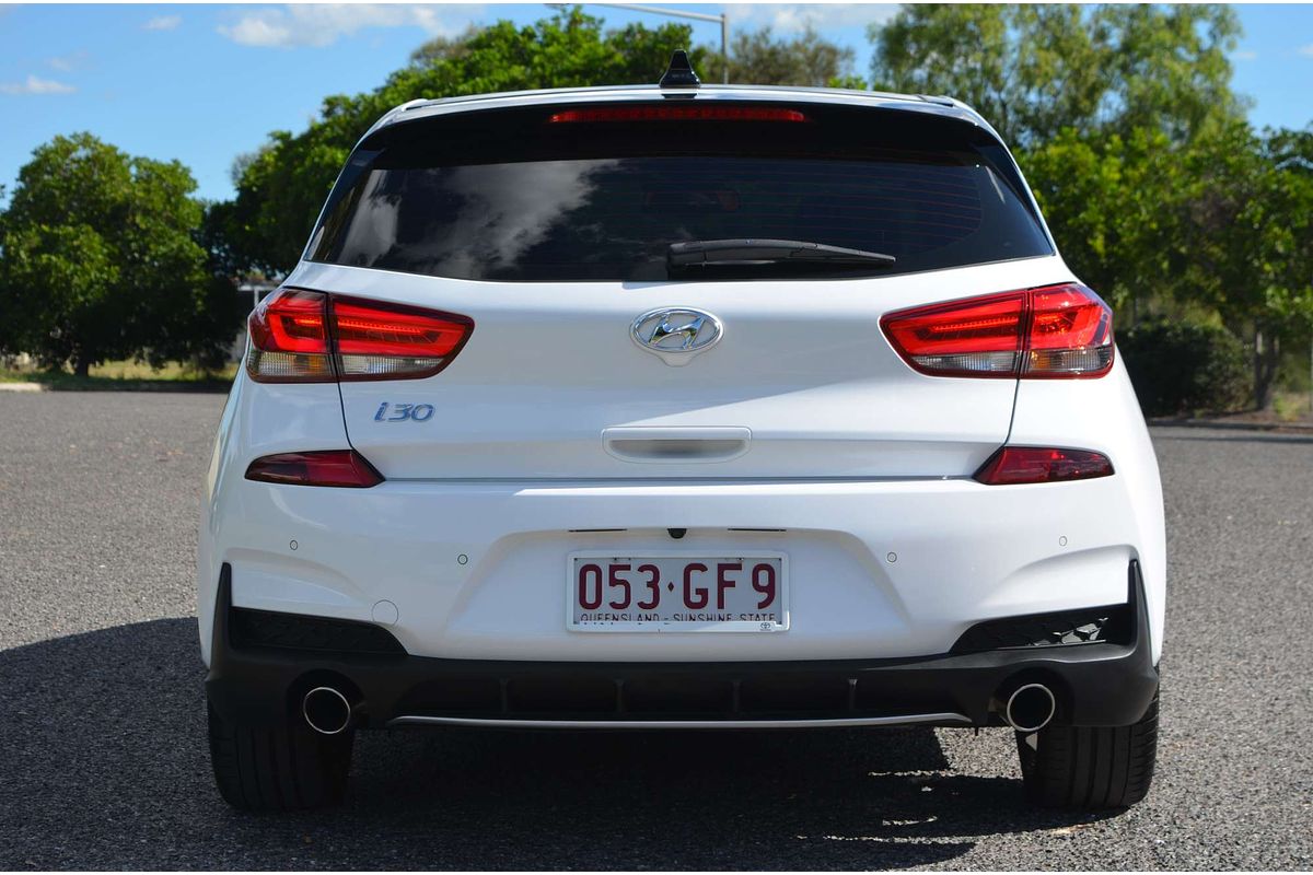 2022 Hyundai i30 N Line Premium PD.V4
