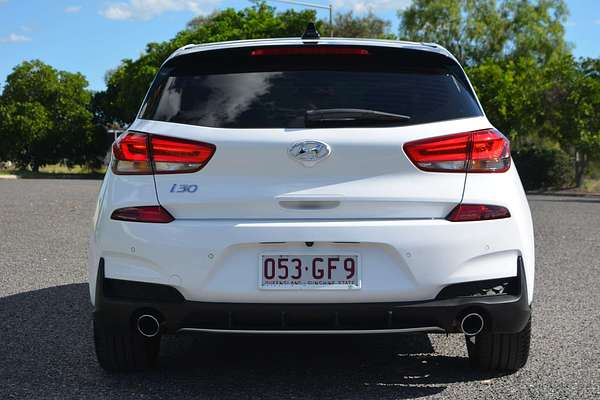 2022 Hyundai i30 N Line Premium PD.V4