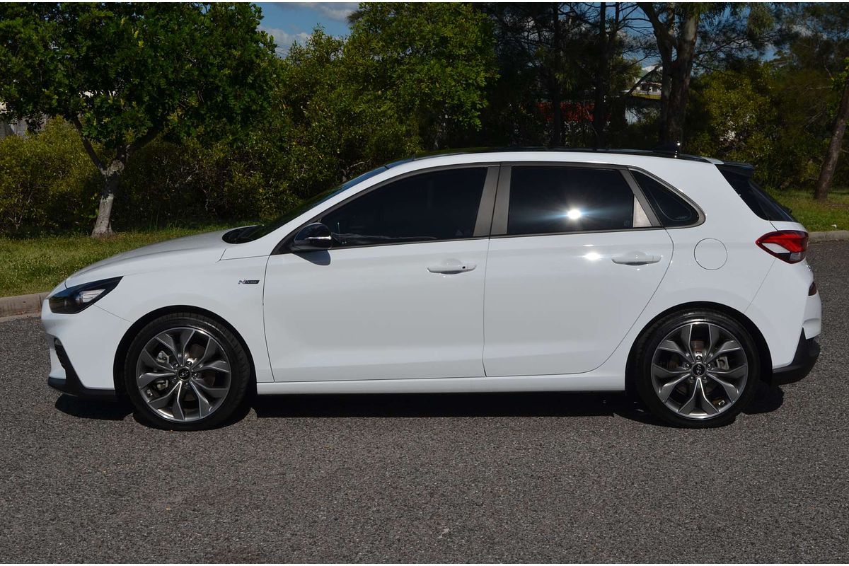 2022 Hyundai i30 N Line Premium PD.V4
