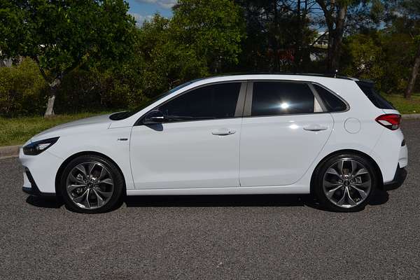 2022 Hyundai i30 N Line Premium PD.V4