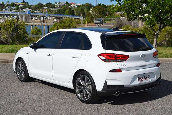 2022 Hyundai i30 N Line Premium PD.V4