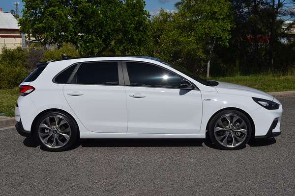 2022 Hyundai i30 N Line Premium PD.V4