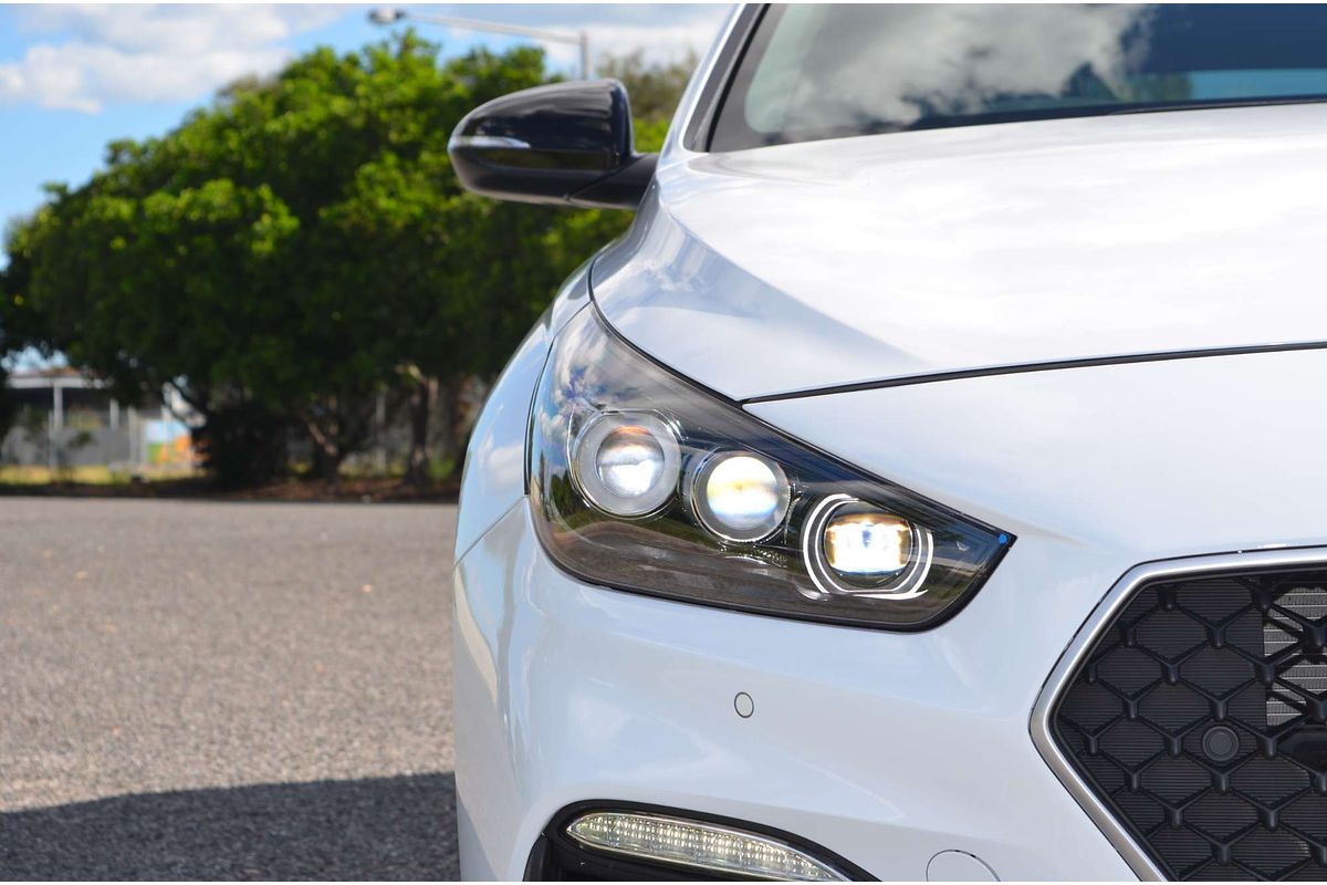 2022 Hyundai i30 N Line Premium PD.V4