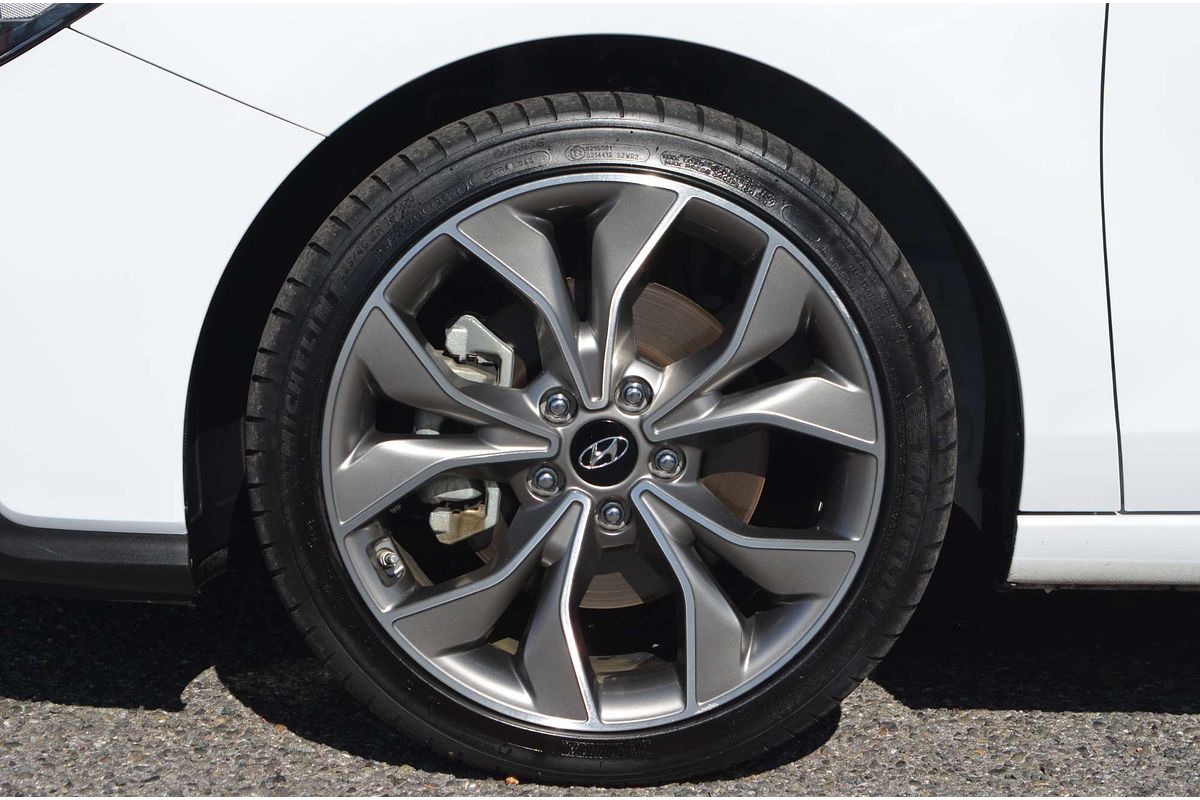 2022 Hyundai i30 N Line Premium PD.V4