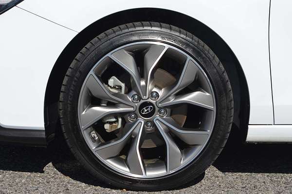 2022 Hyundai i30 N Line Premium PD.V4