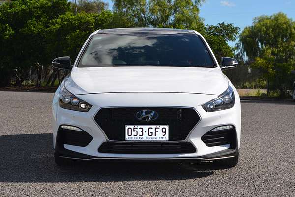 2022 Hyundai i30 N Line Premium PD.V4
