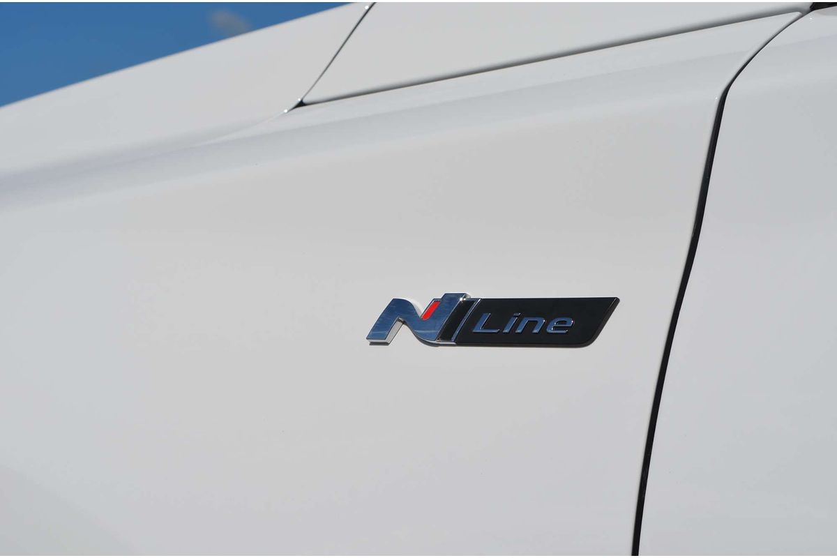 2022 Hyundai i30 N Line Premium PD.V4