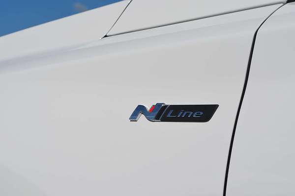 2022 Hyundai i30 N Line Premium PD.V4