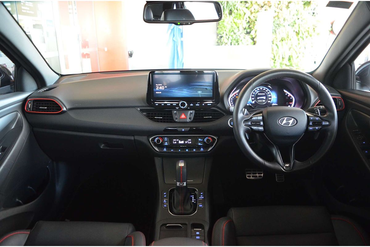 2022 Hyundai i30 N Line Premium PD.V4