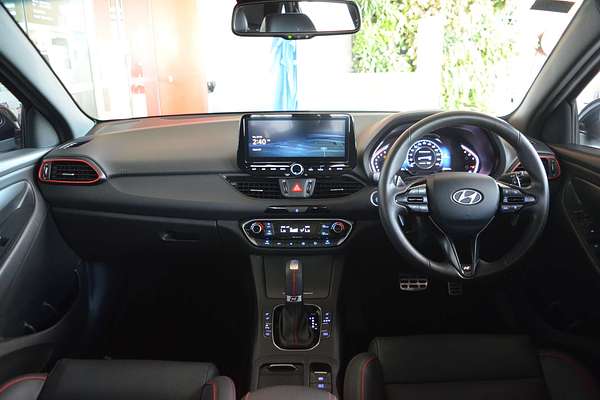 2022 Hyundai i30 N Line Premium PD.V4