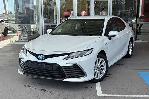 2024 Toyota Camry Ascent AXVH70R