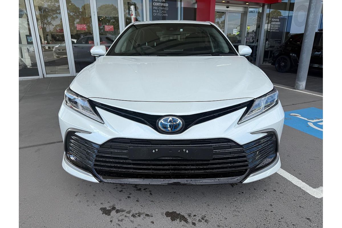2024 Toyota Camry Ascent AXVH70R