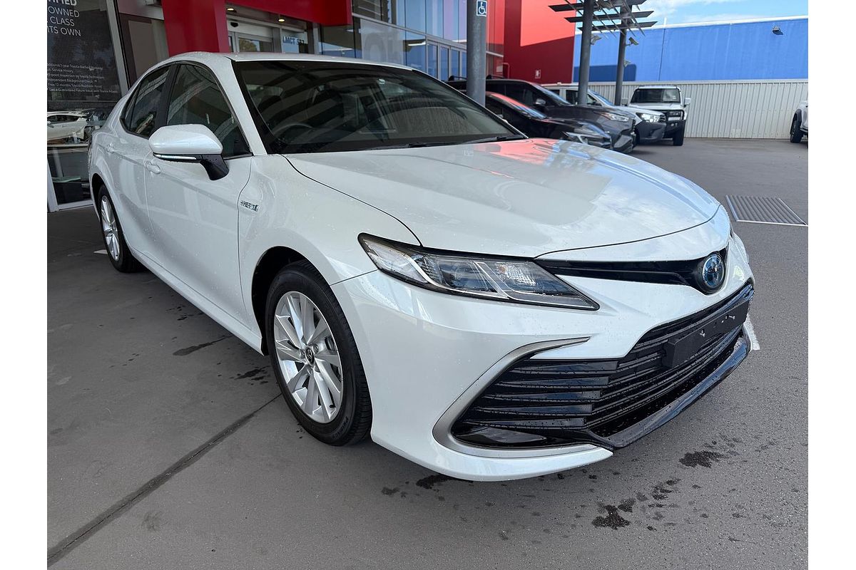 2024 Toyota Camry Ascent AXVH70R