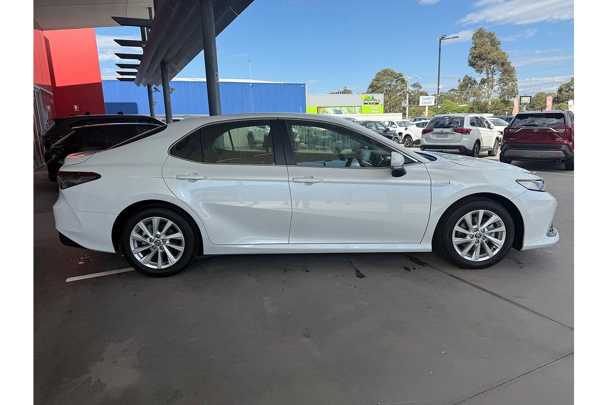 2024 Toyota Camry Ascent AXVH70R