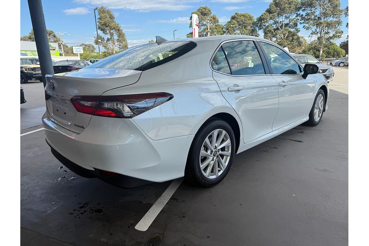 2024 Toyota Camry Ascent AXVH70R