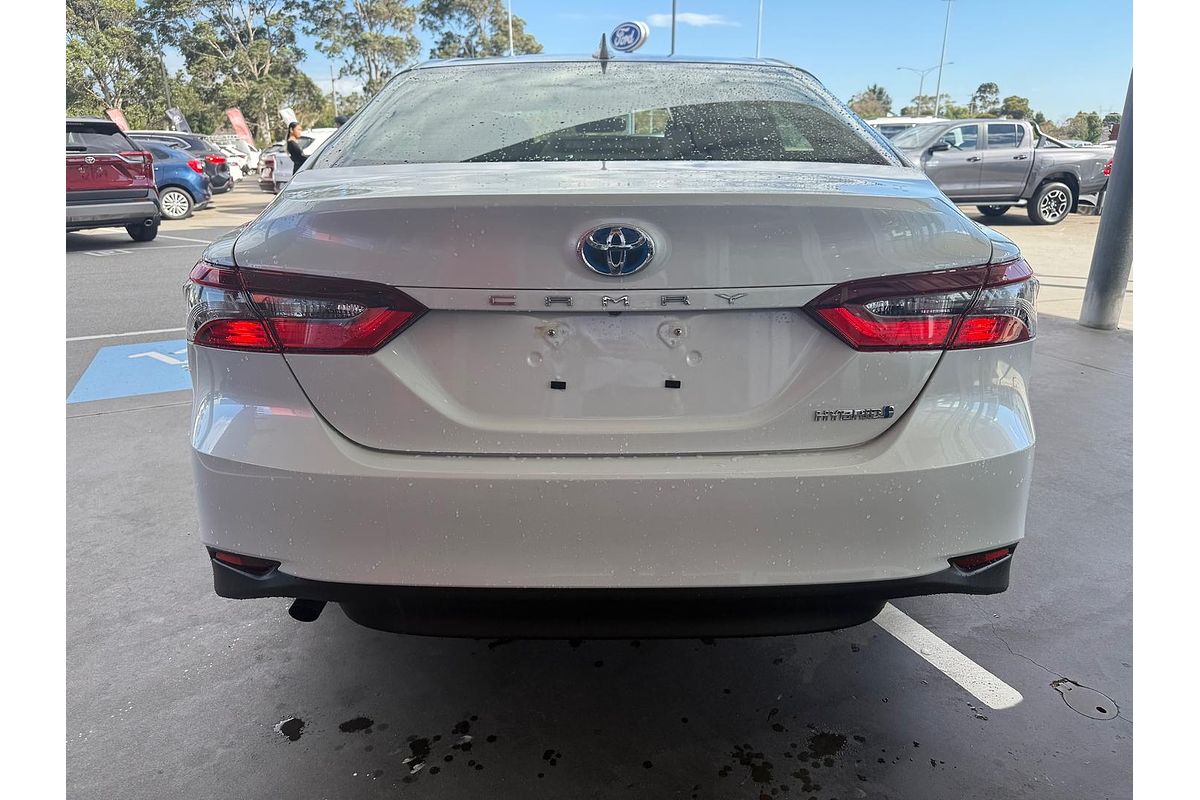 2024 Toyota Camry Ascent AXVH70R