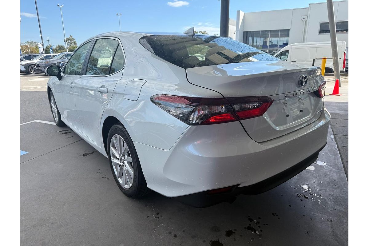 2024 Toyota Camry Ascent AXVH70R
