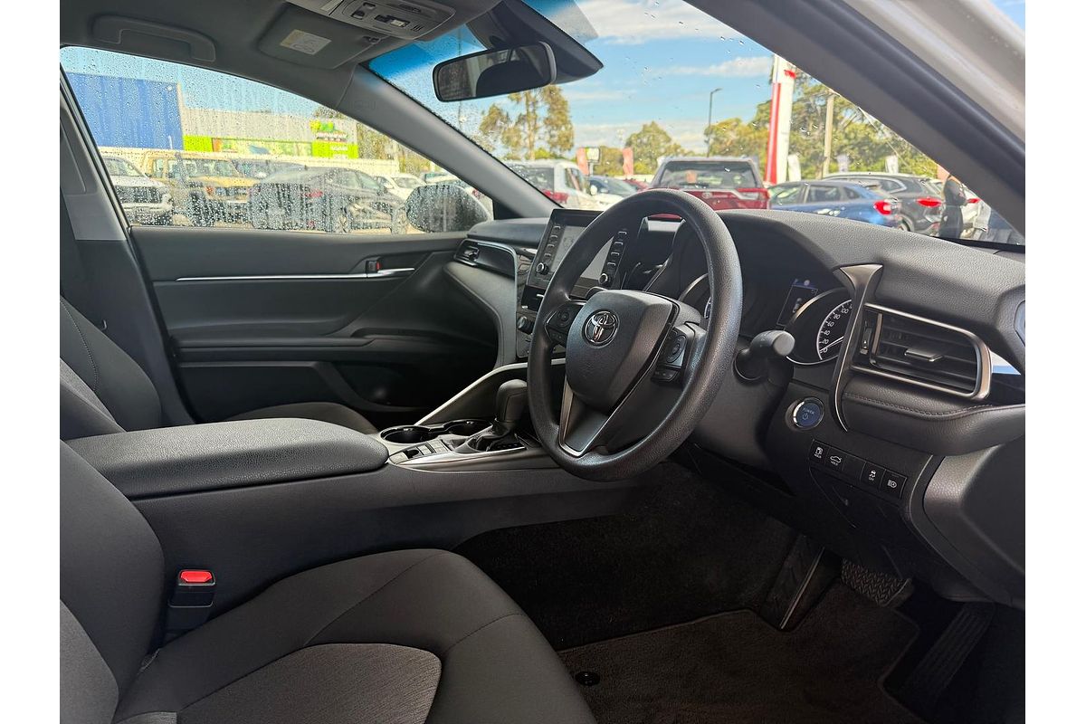 2024 Toyota Camry Ascent AXVH70R