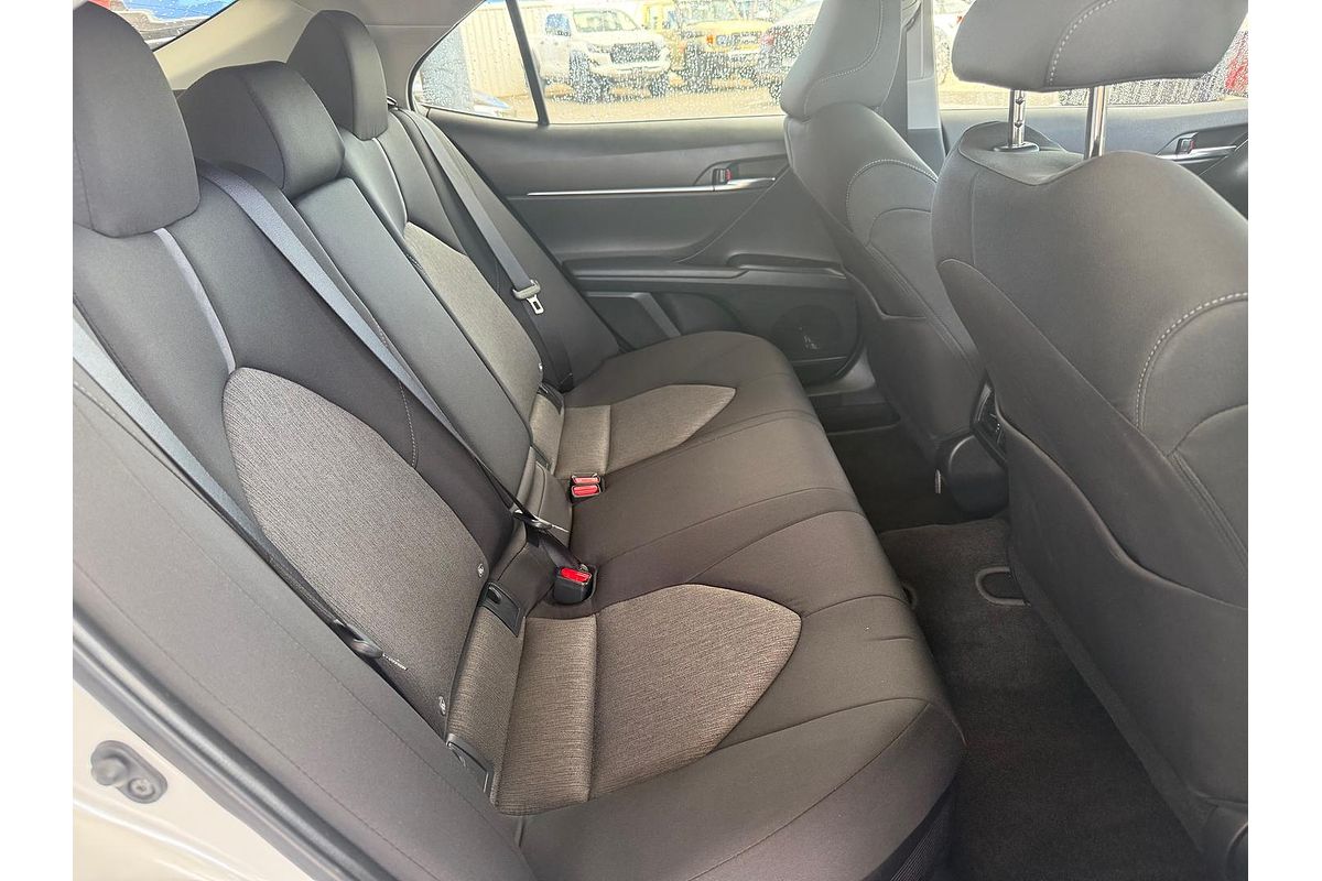 2024 Toyota Camry Ascent AXVH70R