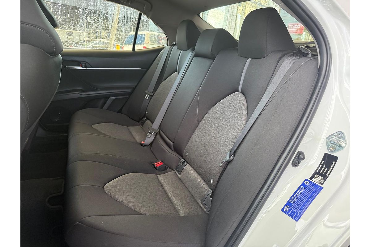 2024 Toyota Camry Ascent AXVH70R