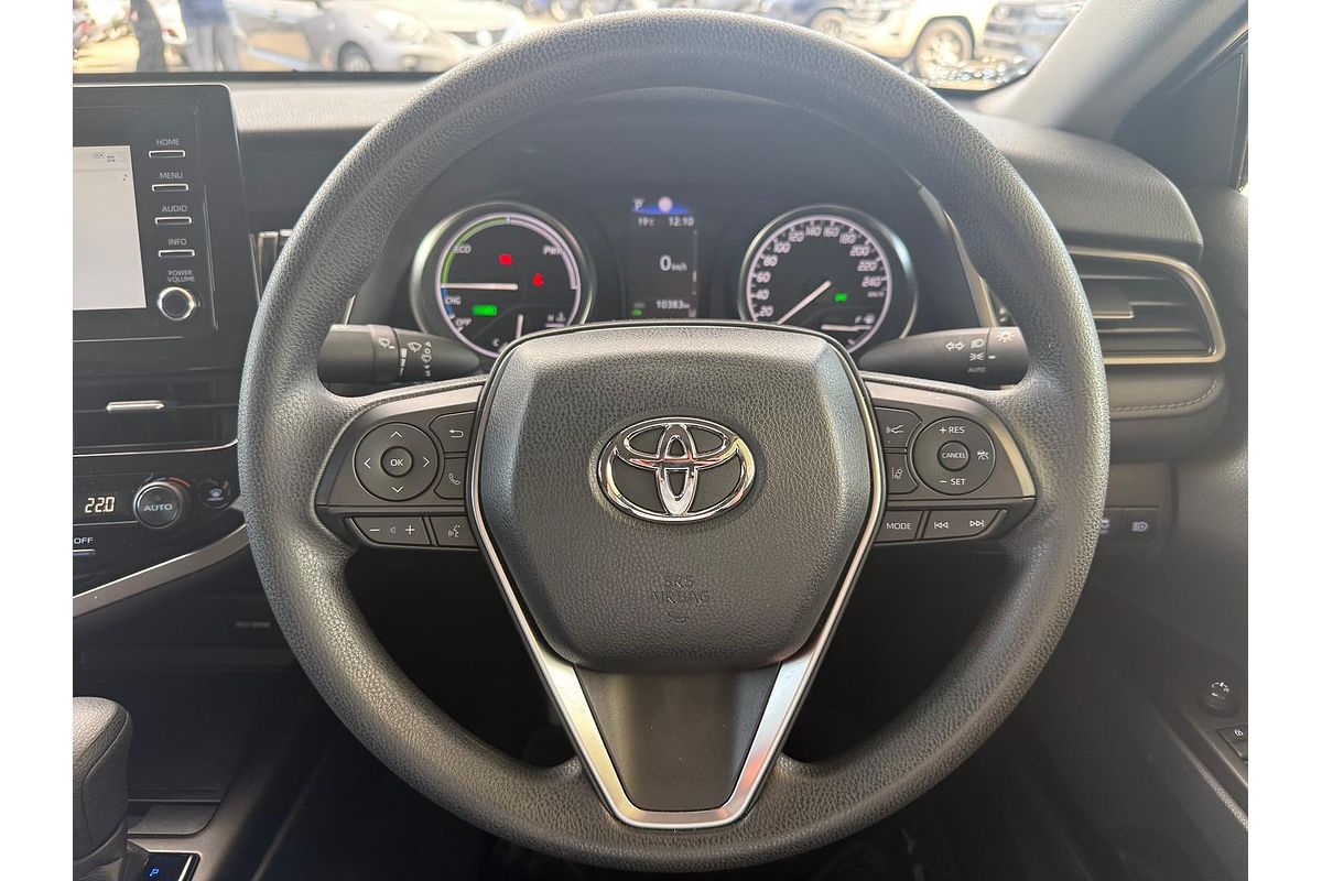 2024 Toyota Camry Ascent AXVH70R