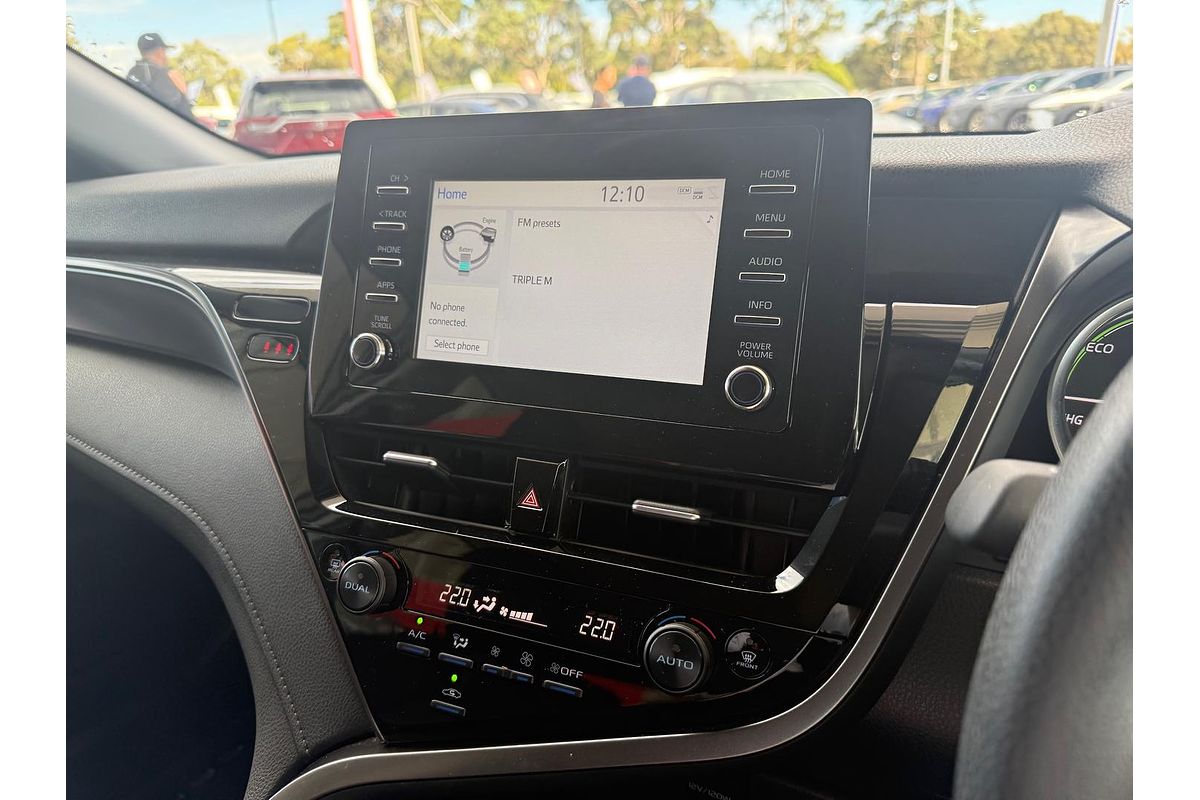 2024 Toyota Camry Ascent AXVH70R