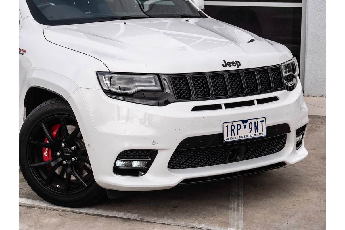 2018 Jeep Grand Cherokee SRT WK
