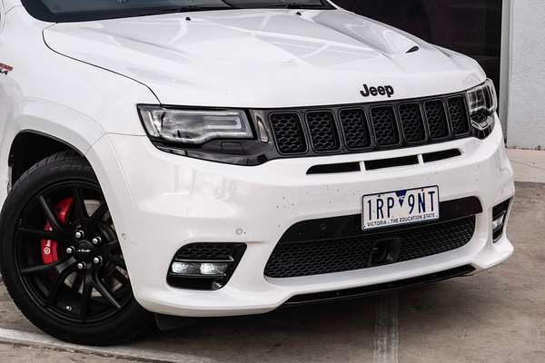 2018 Jeep Grand Cherokee SRT WK