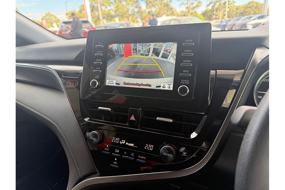 2024 Toyota Camry Ascent AXVH70R