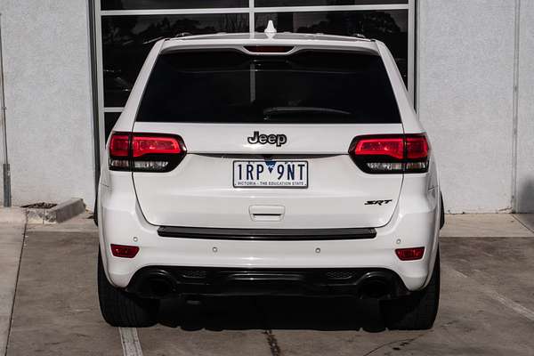 2018 Jeep Grand Cherokee SRT WK