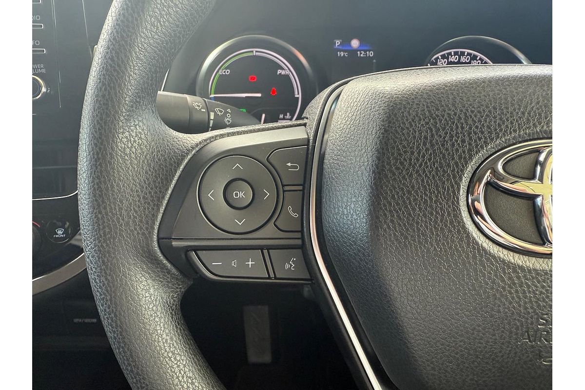 2024 Toyota Camry Ascent AXVH70R