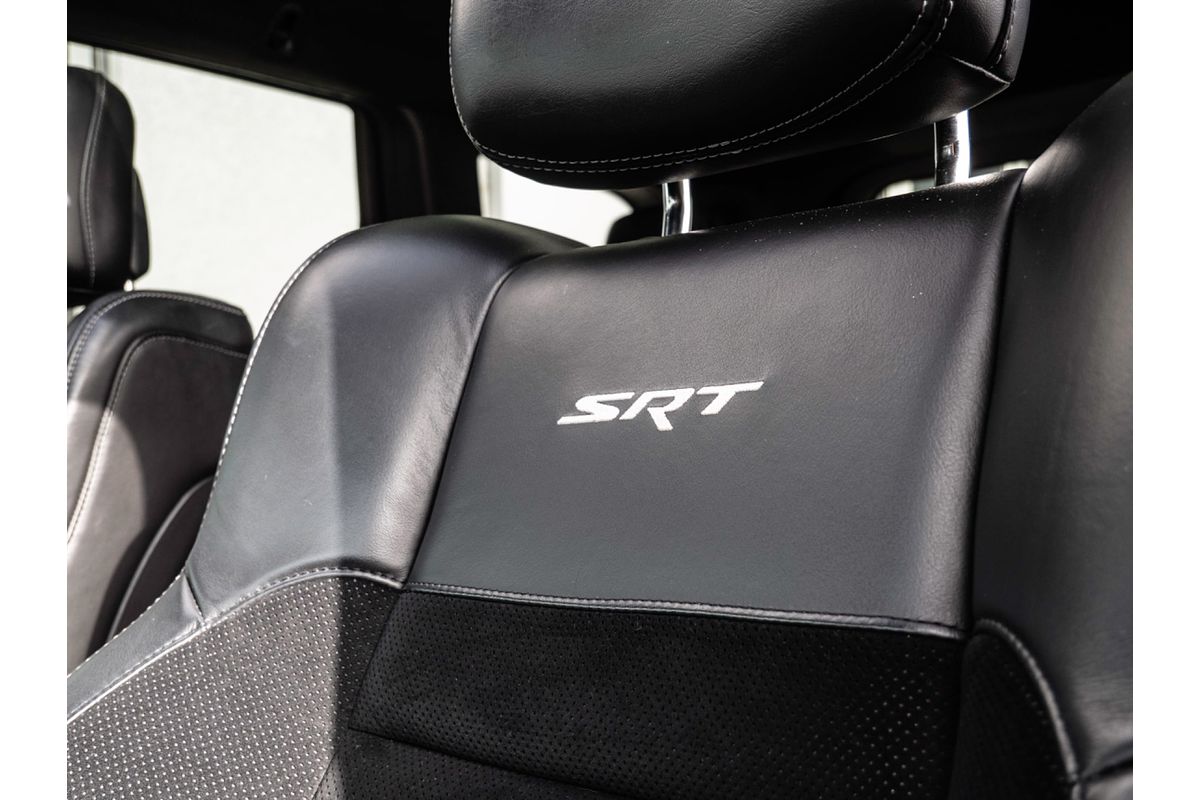 2018 Jeep Grand Cherokee SRT WK