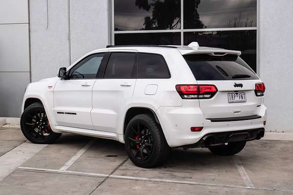 2018 Jeep Grand Cherokee SRT WK