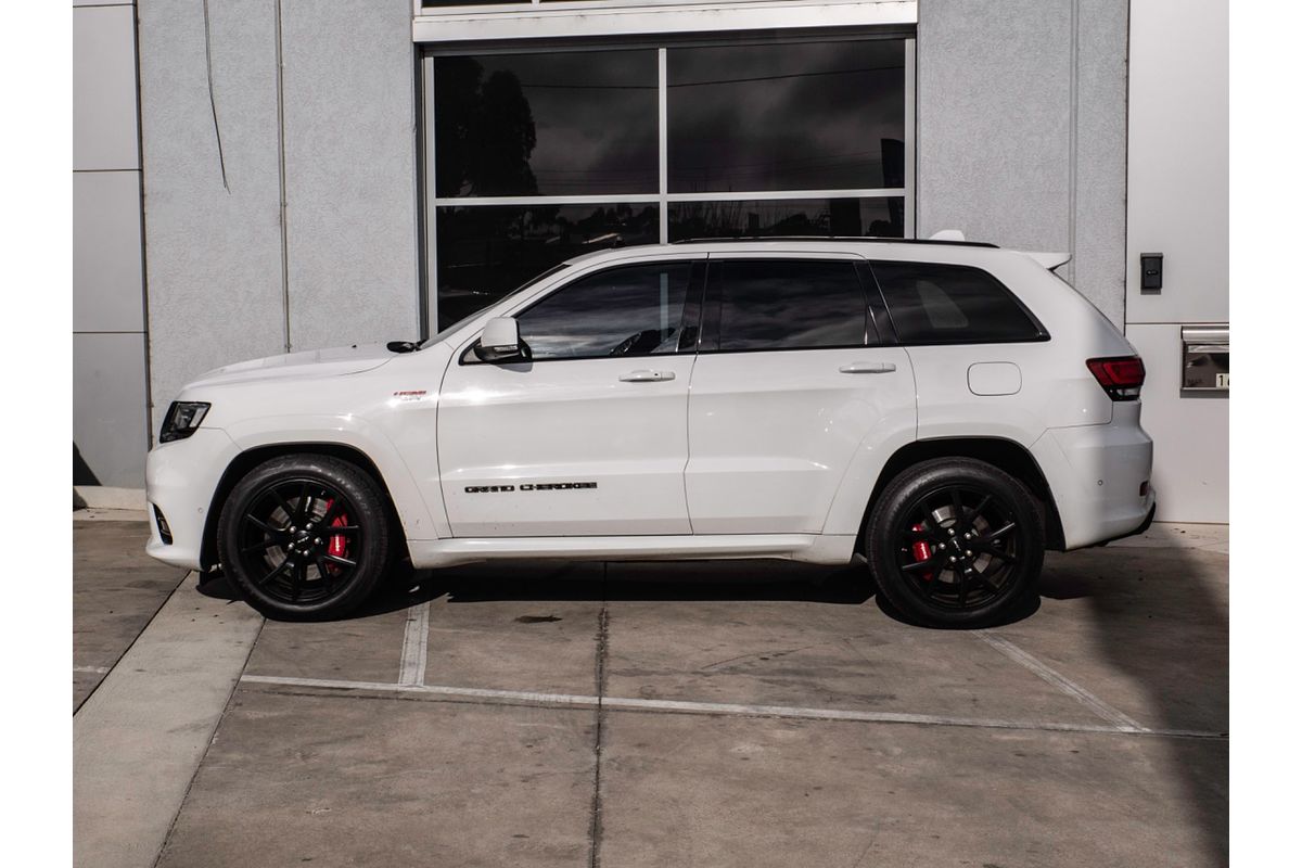 2018 Jeep Grand Cherokee SRT WK