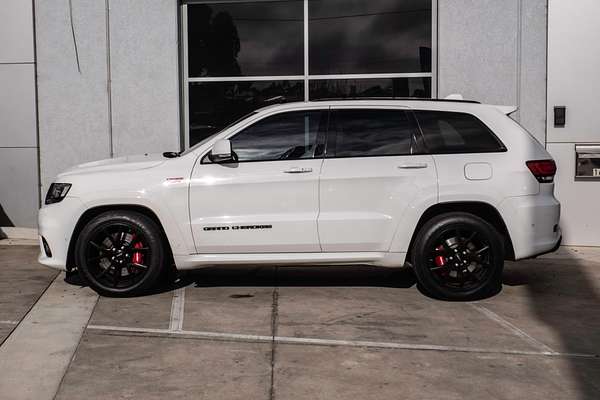2018 Jeep Grand Cherokee SRT WK