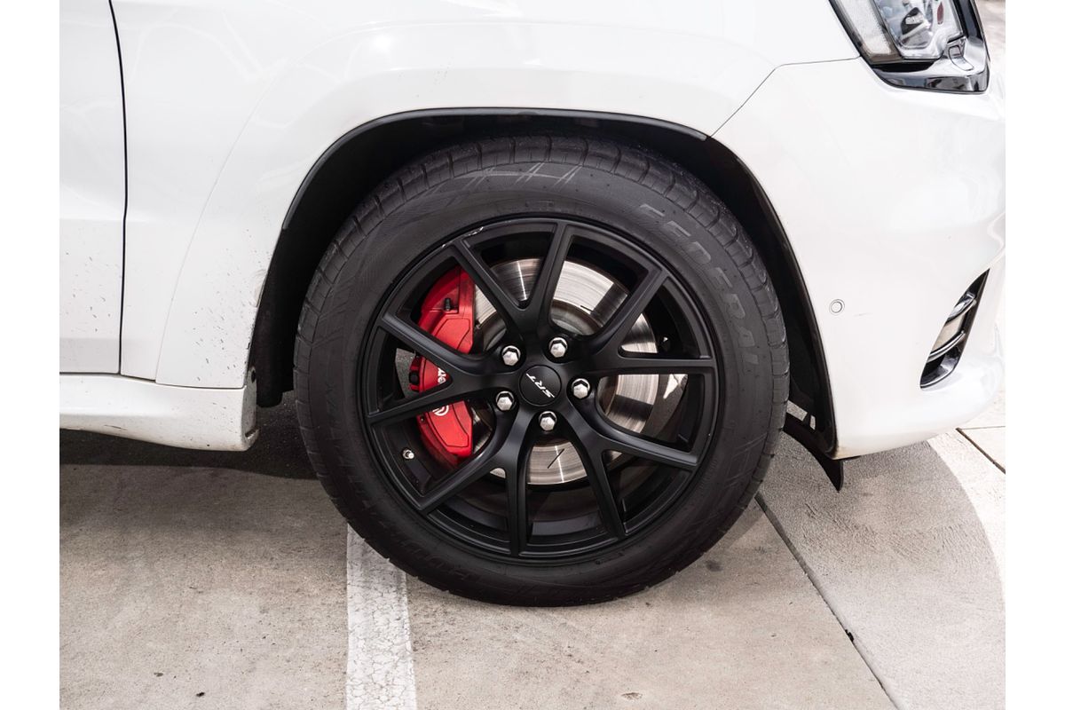 2018 Jeep Grand Cherokee SRT WK