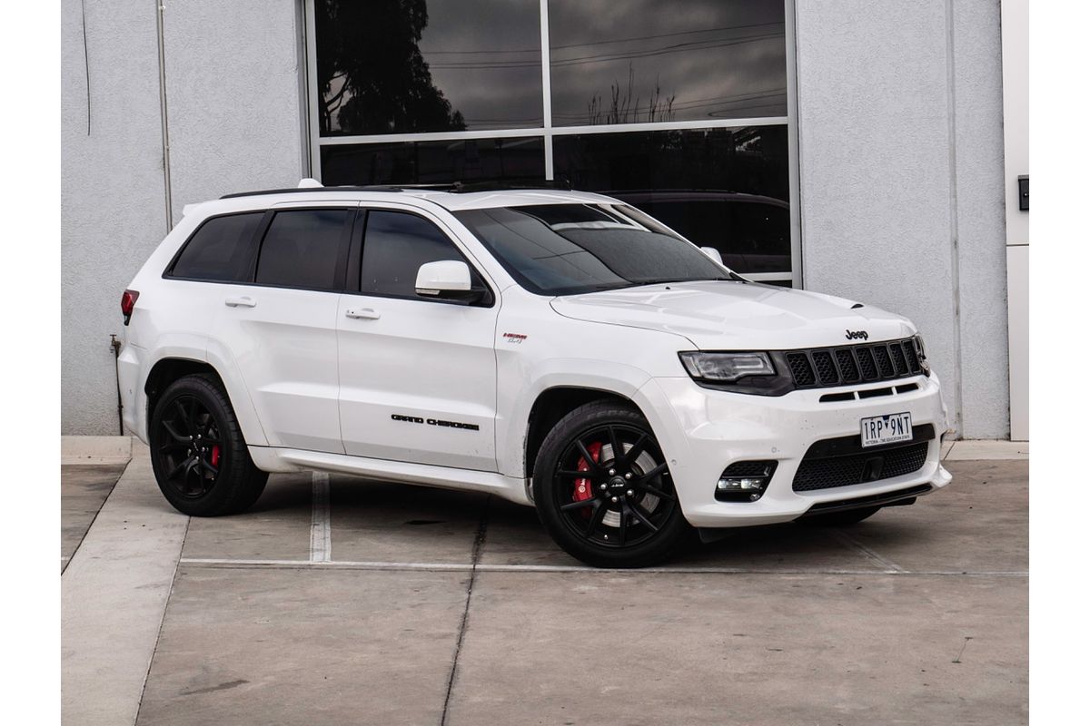 2018 Jeep Grand Cherokee SRT WK