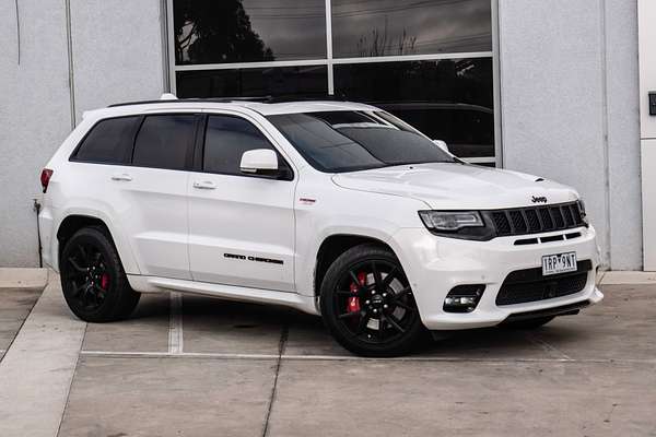 2018 Jeep Grand Cherokee SRT WK