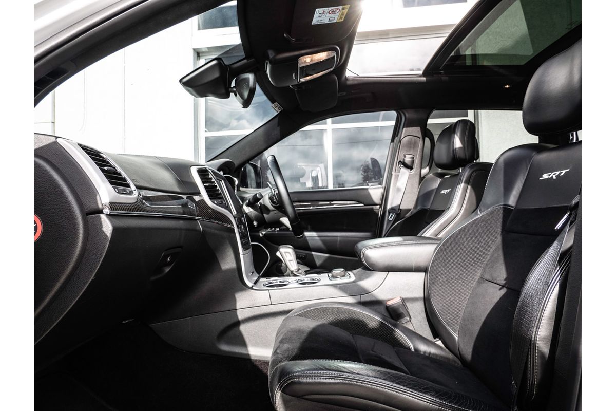 2018 Jeep Grand Cherokee SRT WK