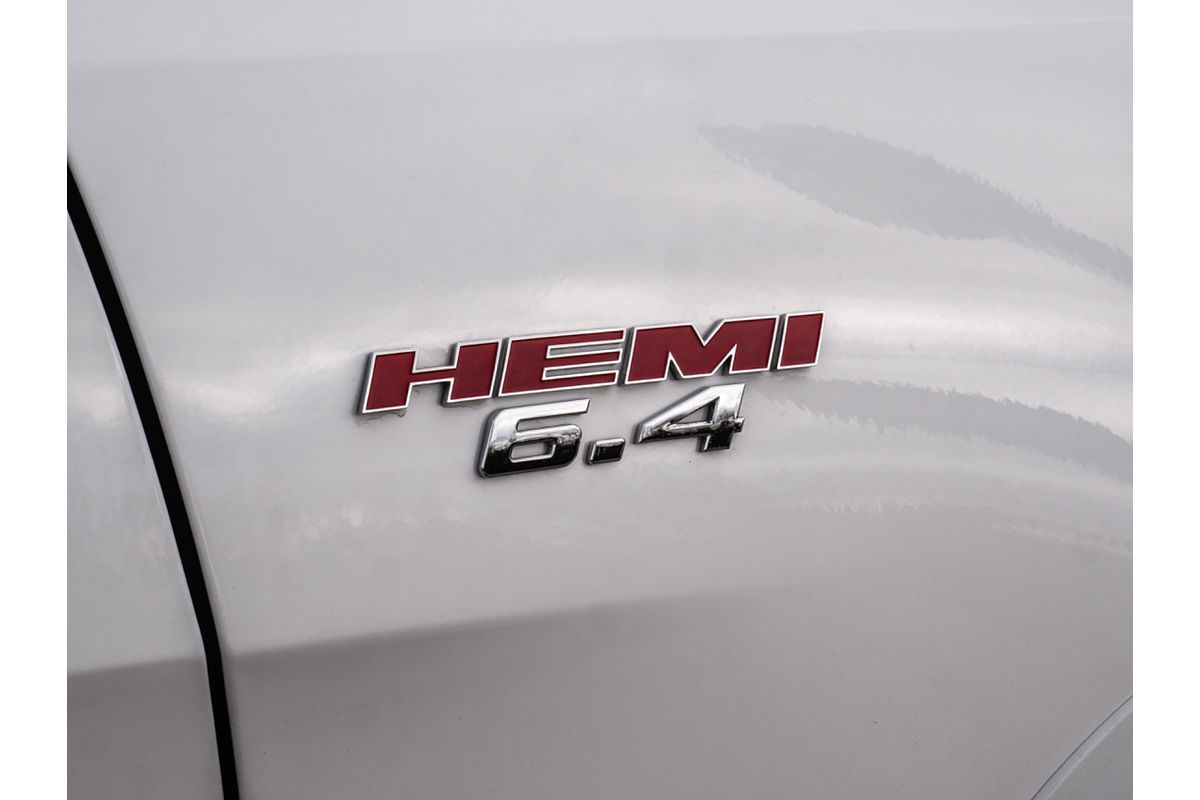 2018 Jeep Grand Cherokee SRT WK