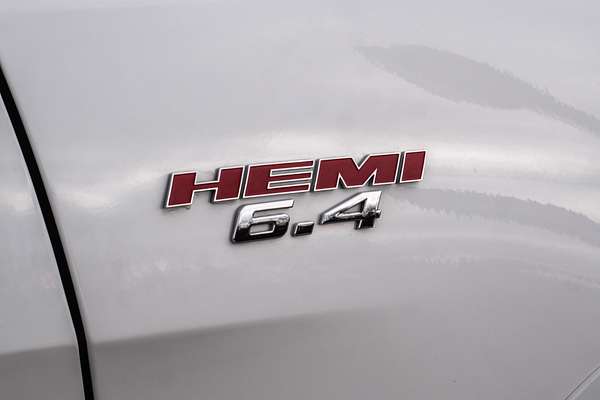 2018 Jeep Grand Cherokee SRT WK