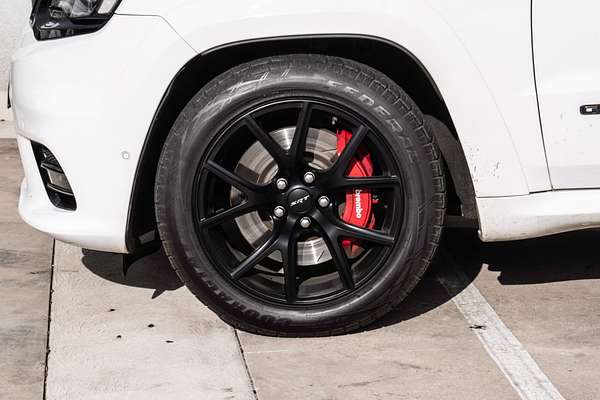 2018 Jeep Grand Cherokee SRT WK