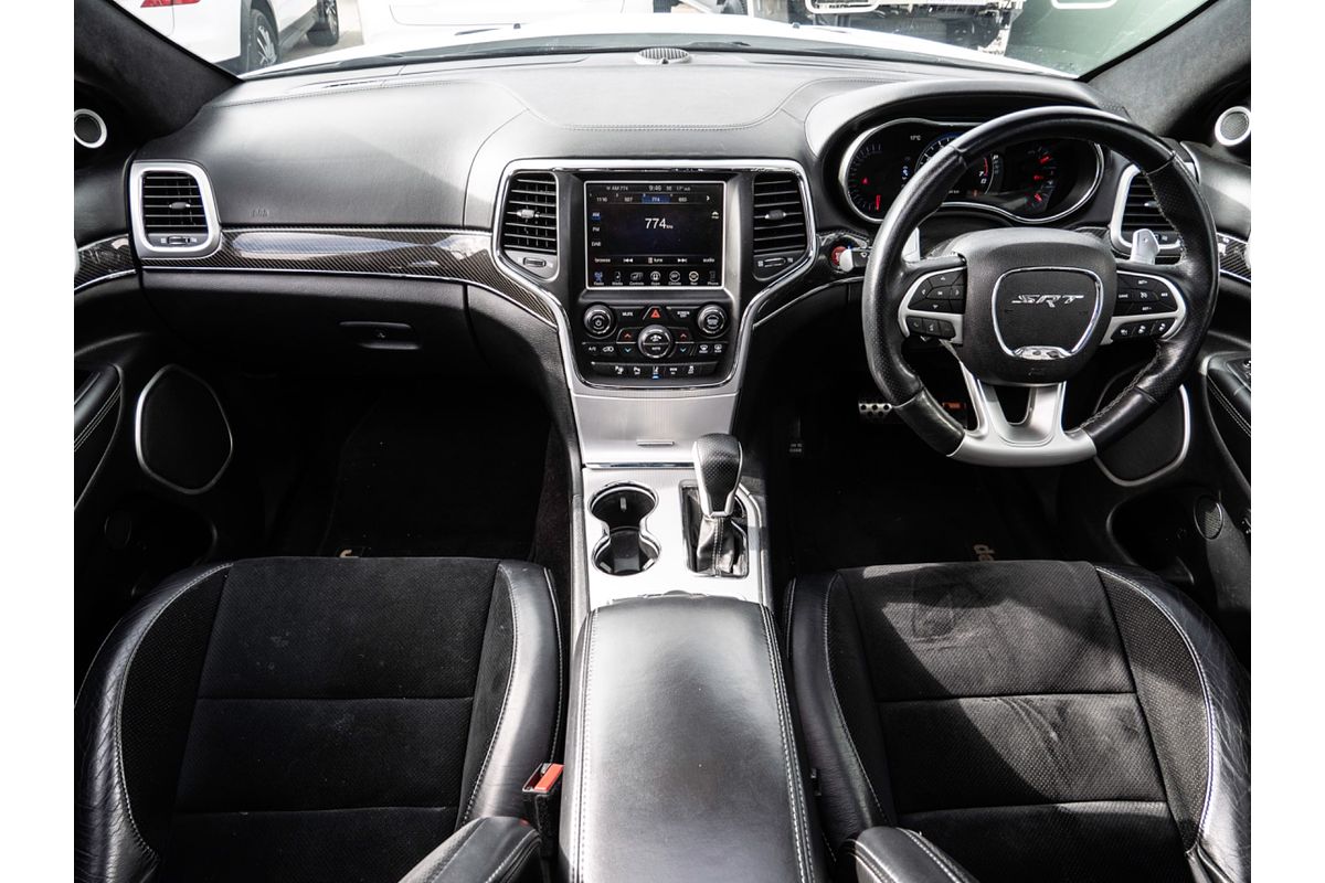 2018 Jeep Grand Cherokee SRT WK