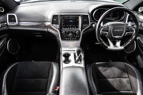 2018 Jeep Grand Cherokee SRT WK