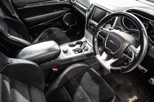 2018 Jeep Grand Cherokee SRT WK
