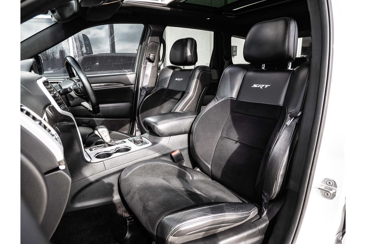 2018 Jeep Grand Cherokee SRT WK