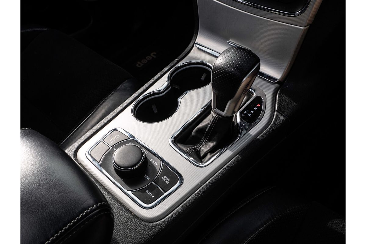 2018 Jeep Grand Cherokee SRT WK