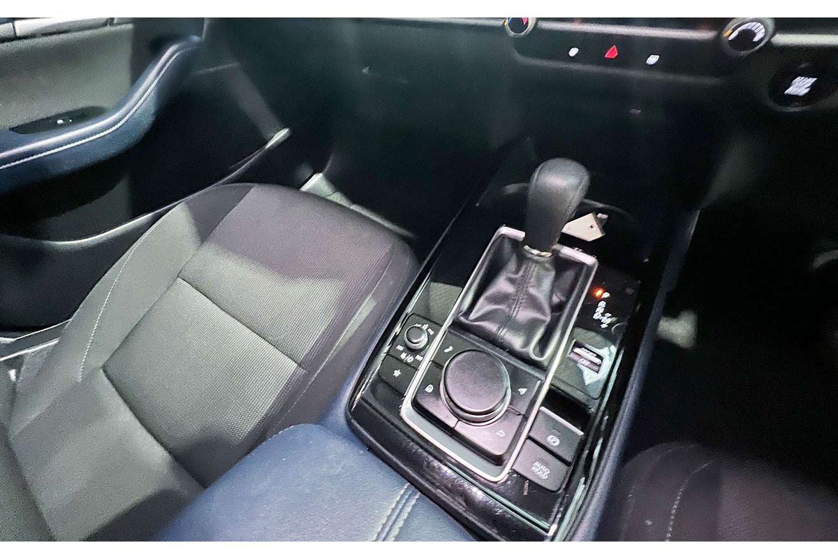 2021 Mazda CX-30 G20 Pure DM Series